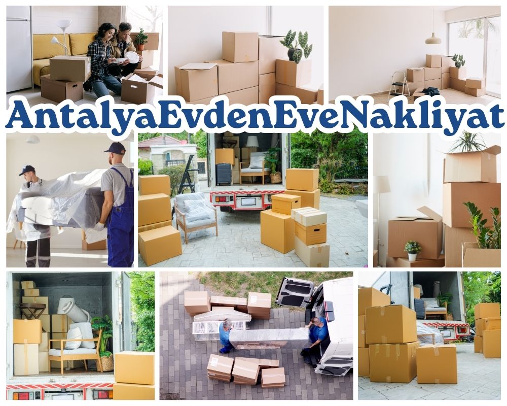 Antalya Devrek Evden Eve Nakliye
